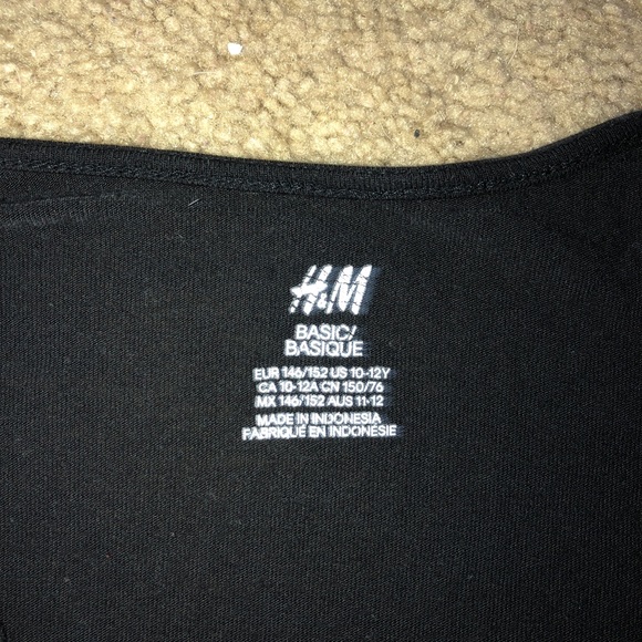 h and m cardigan youth 10/12 - Picture 2 of 3